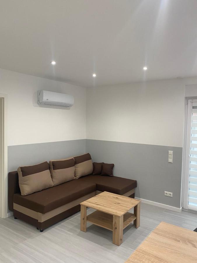 Ferienwohnung H&M Immobilien - Geiseltalsee Braunsbedra Luaran gambar
