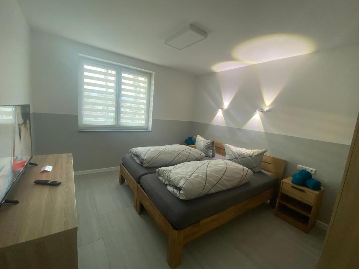 Ferienwohnung H&M Immobilien - Geiseltalsee Braunsbedra Luaran gambar