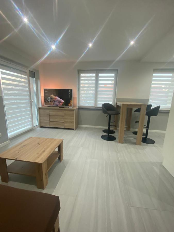 Ferienwohnung H&M Immobilien - Geiseltalsee Braunsbedra Luaran gambar