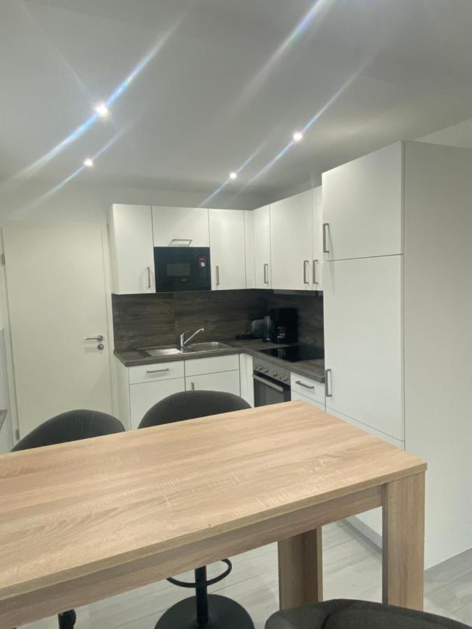Ferienwohnung H&M Immobilien - Geiseltalsee Braunsbedra Luaran gambar