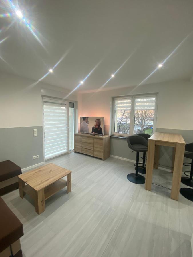 Ferienwohnung H&M Immobilien - Geiseltalsee Braunsbedra Luaran gambar