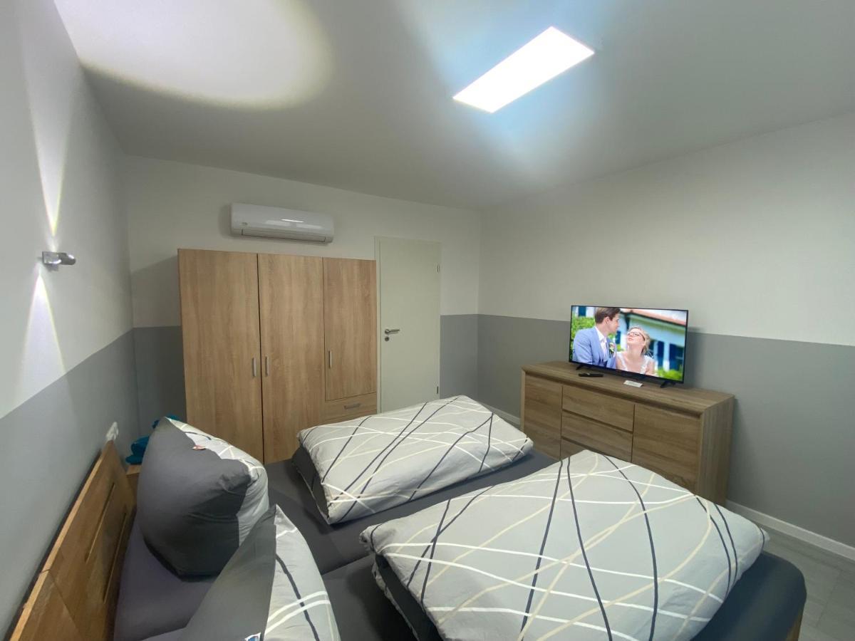 Ferienwohnung H&M Immobilien - Geiseltalsee Braunsbedra Luaran gambar