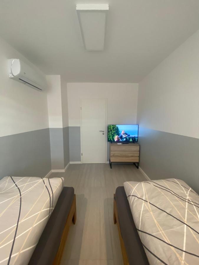 Ferienwohnung H&M Immobilien - Geiseltalsee Braunsbedra Luaran gambar