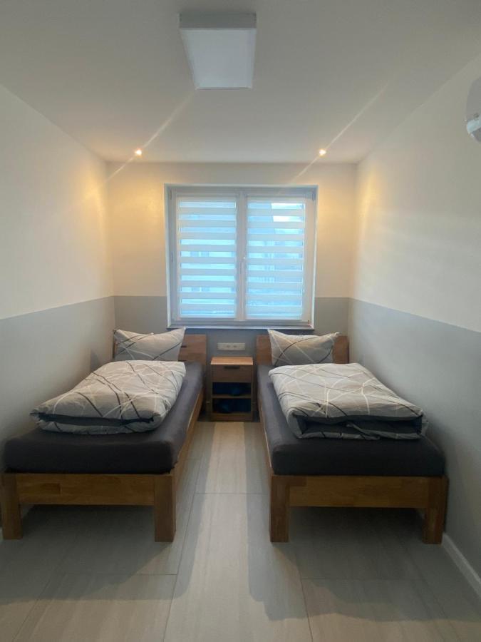 Ferienwohnung H&M Immobilien - Geiseltalsee Braunsbedra Luaran gambar