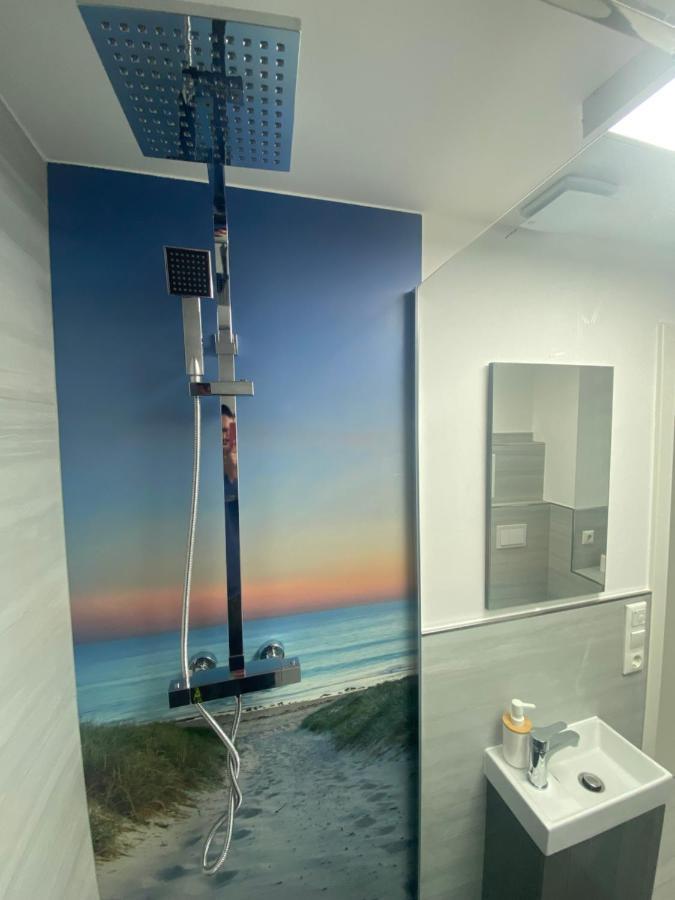 Ferienwohnung H&M Immobilien - Geiseltalsee Braunsbedra Luaran gambar