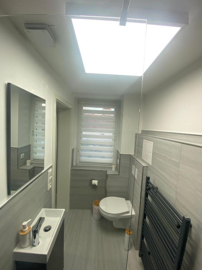 Ferienwohnung H&M Immobilien - Geiseltalsee Braunsbedra Luaran gambar